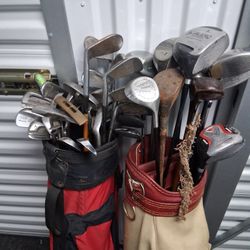 Golf Clubs