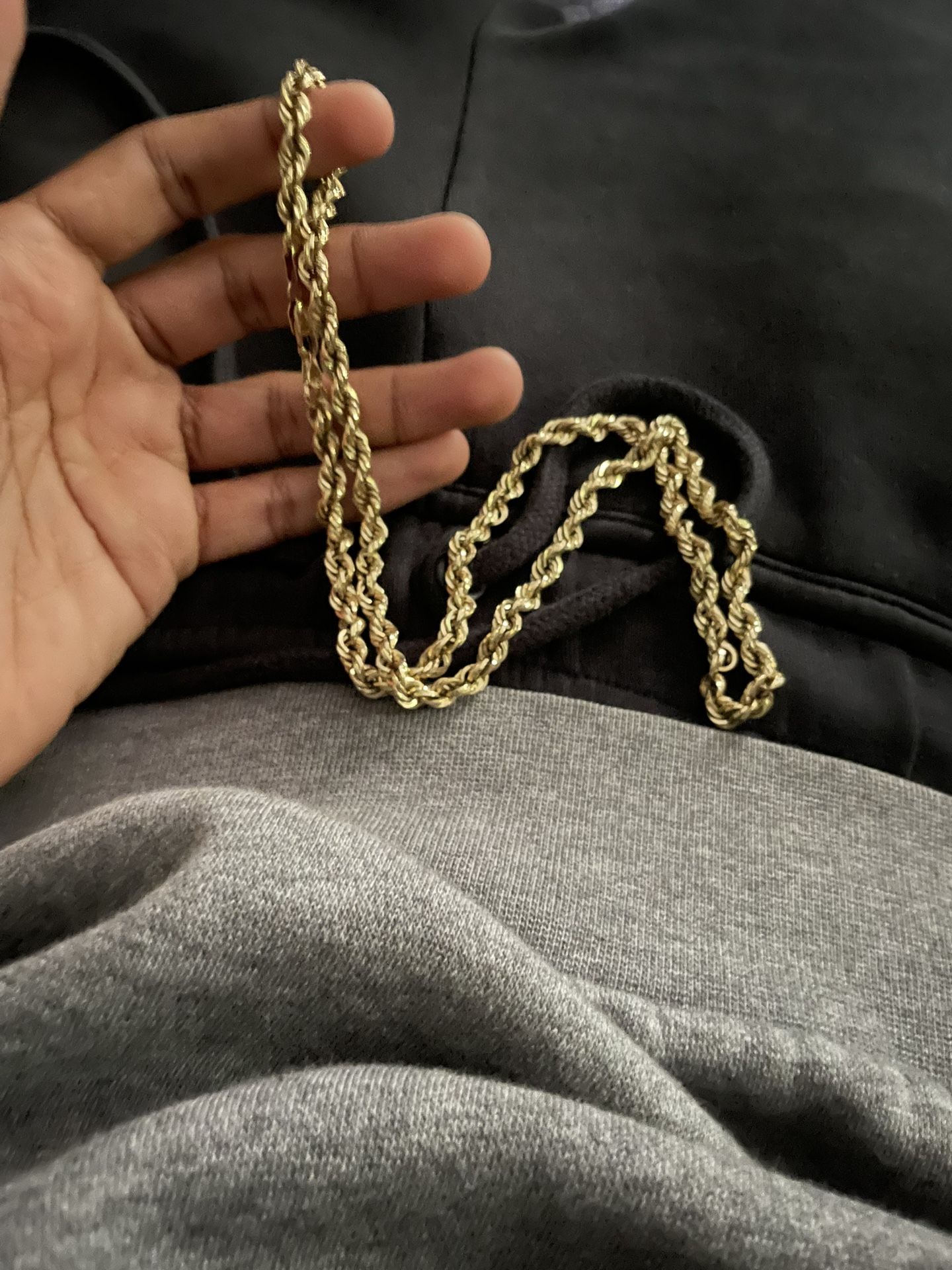 Gold