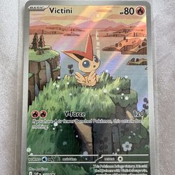 Victini - 208 SV: Scarlet & Violet Promo Cards #208, Promo-Pokemon