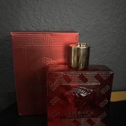 Versace Eros Flame