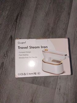 Travel  steam Iron