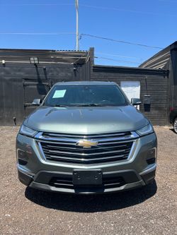 2022 Chevrolet Traverse