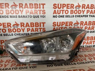 2018 Kicks Headlight Driver Halogen OEM ⭐️ 2020