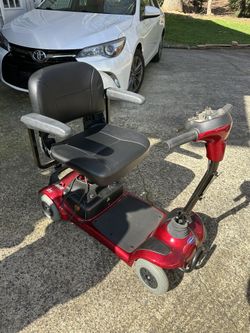 Power chair