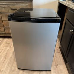 Frigidaire 4.5 Cu. Ft. Compact Refrigerator with Freezer
