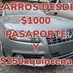 2011 Audi S5