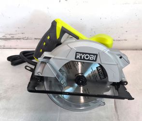 Ryobi 7-1/4" Corded Circular Saw
