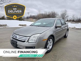 2009 Ford Fusion