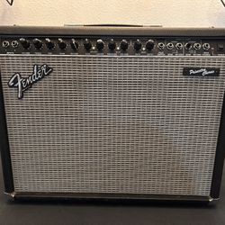 Fender Princeton Stereo Chorus 2-Channel 2 x 25-Watt 2x10" Solid State Guitar Combo