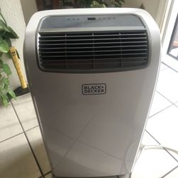 Black N Decker Portable Air Conditioner