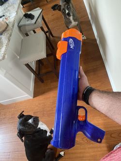 Tennis Ball Launcher