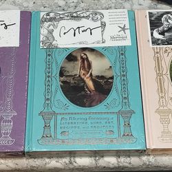 Enchanted Living Magazine - Faerie, Unicorn, and Mermaid Handbooks Brand New w/ author signatures