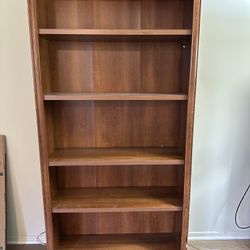 Tall Bookcase