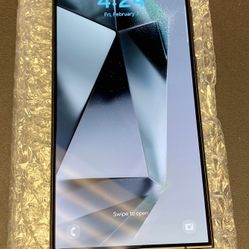Immaculate Samsung Galaxy S24 Ultra 256GB +Extras!