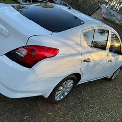 2015 Nissan Versa