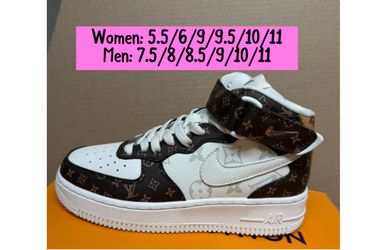 Nike X LV high top, new
