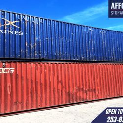 40'ft Highcube Wind Water Tight Shipping Containers For Sale Container