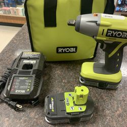 Ryobi 1/2 impact 