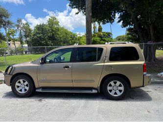 2006 Nissan Armada
