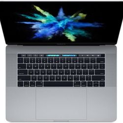 Used Macbook Pro 2018 (15inch)