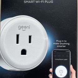 Geeni Smart Dot Wi-Fi Plug