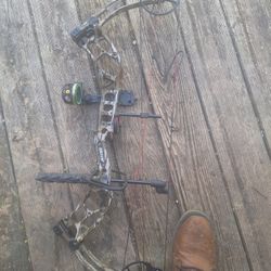Bear Specialist Compound Bow