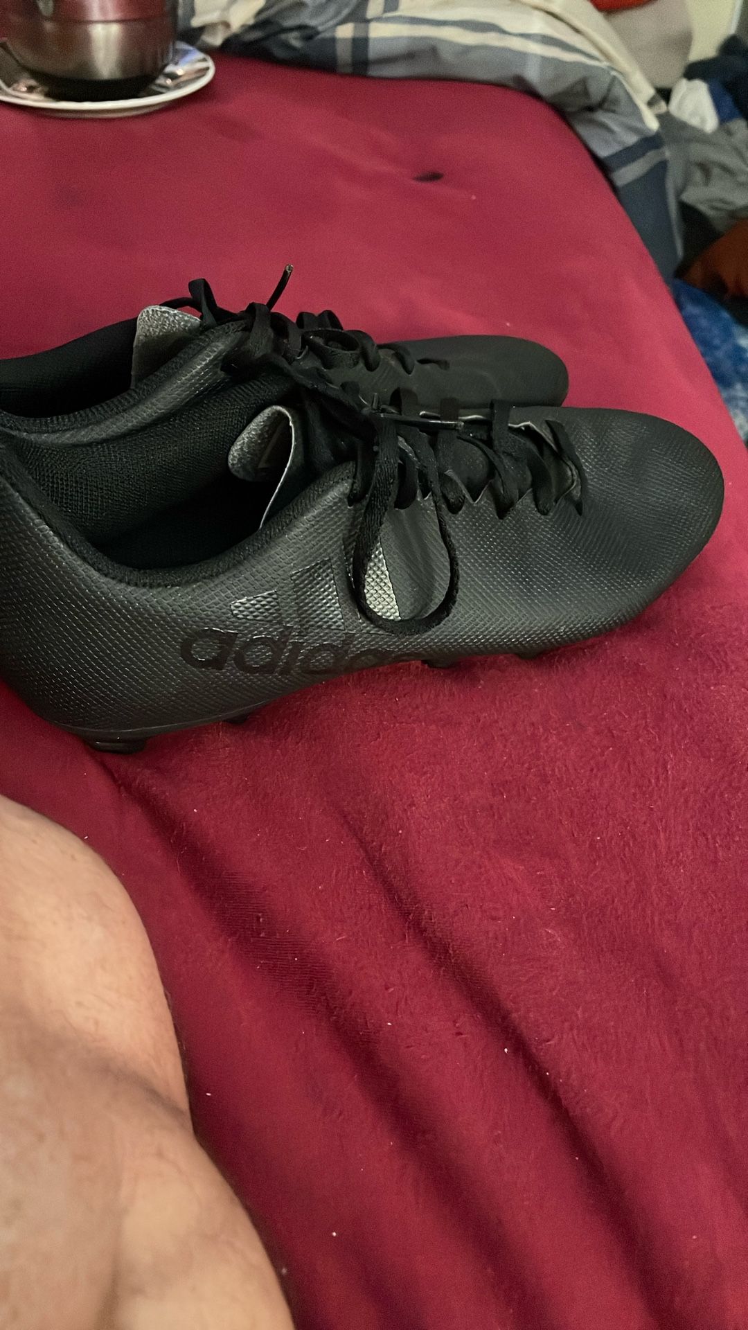 REDUCED adidas cleat