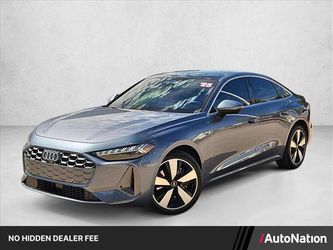2025 Audi All-new A5
