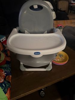 Toddler chair