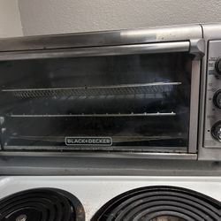 Black And Decker Air Fryer