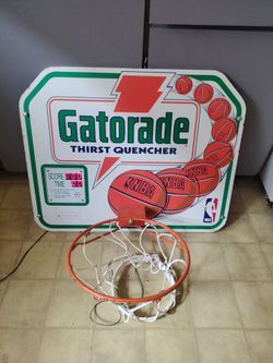 Mini- Hoop (Vintage Late 80s early 90s)