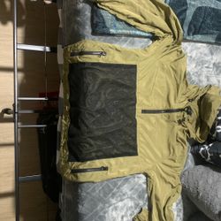 Huf Windbreaker Pullover