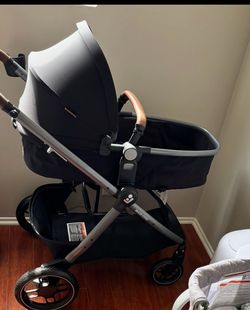 Maxi Cosi Zelia Bassinet Stroller