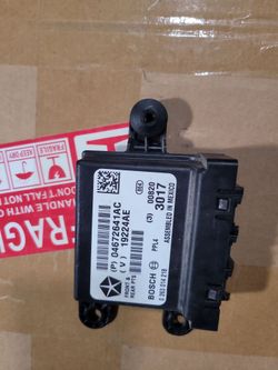 17 Dodge RAM 1500 Parking Assist Control Module