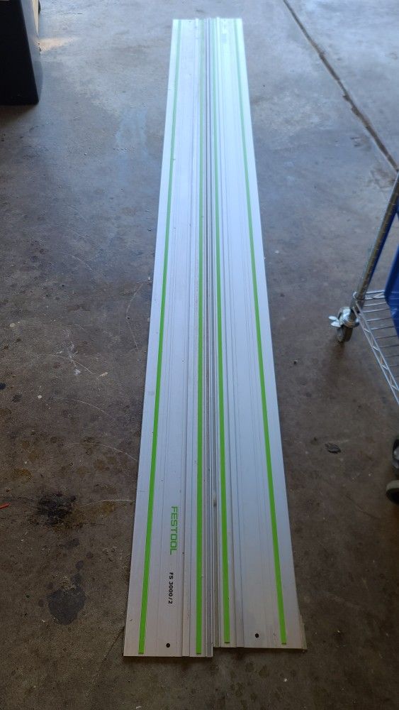Festool Track FS 3000/2 Guide Rail