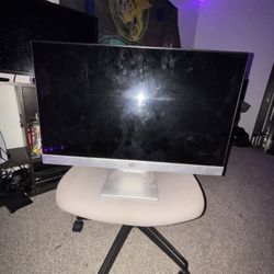 HP Pavillion 23xi LED Backlit Monitor - 23inch (NO POWER CORD)