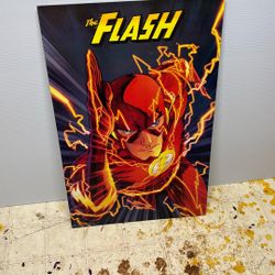 The Flash (Poster)