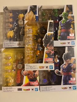 Sh figuarts dbz