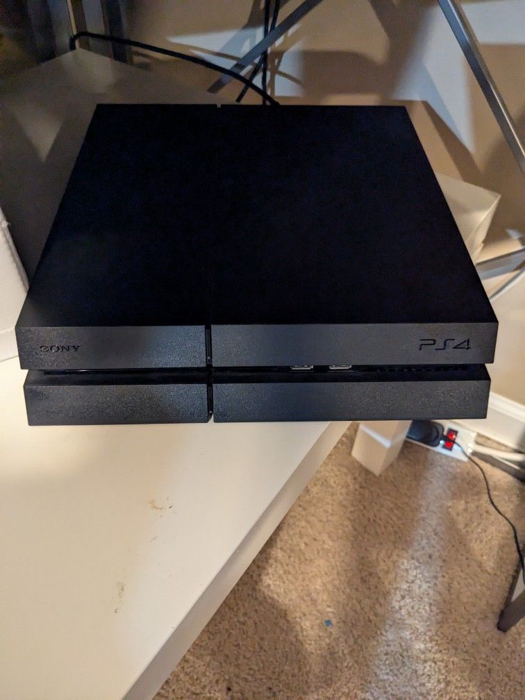 PlayStation 4 PS4 Game System