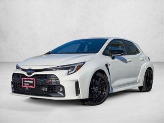 2024 Toyota GR Corolla