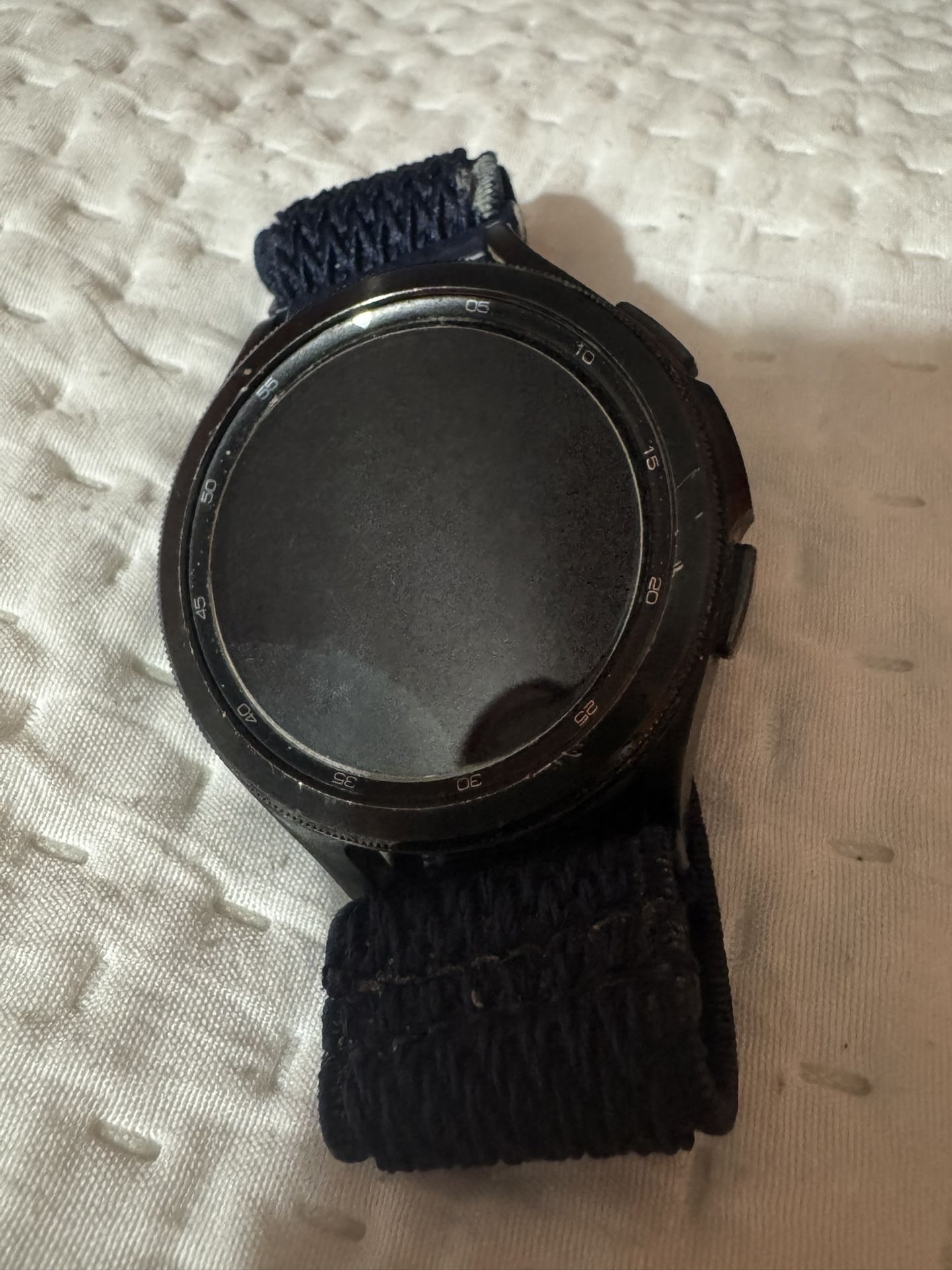 men's Samsung galaxy watch
