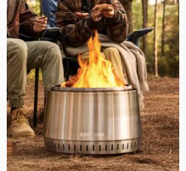 Fuoco 21-Inch Smokeless Fire Pit