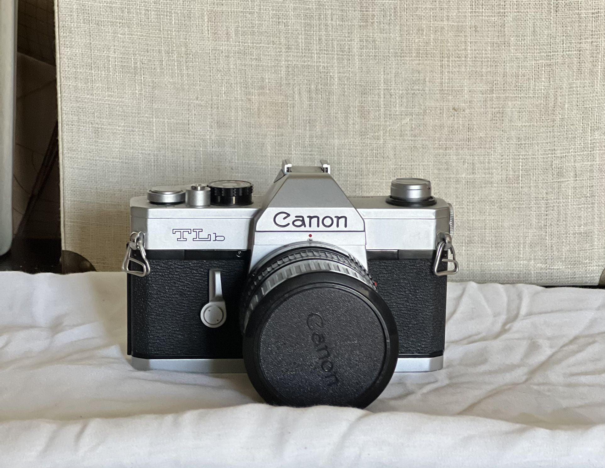 Canon TLb With 35 Mm