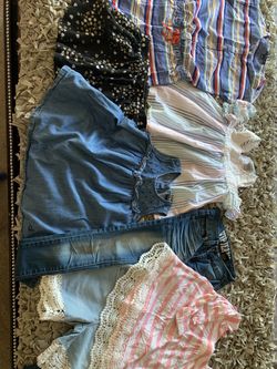 Girl clothes size 6