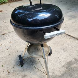 Weber Grill 18" Original Kettle Type