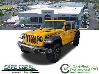 2020 Jeep Wrangler Unlimited