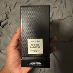 Tom Ford Fragrance 