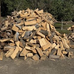 Seasoned Firewood Hardwoods 🪵🔥