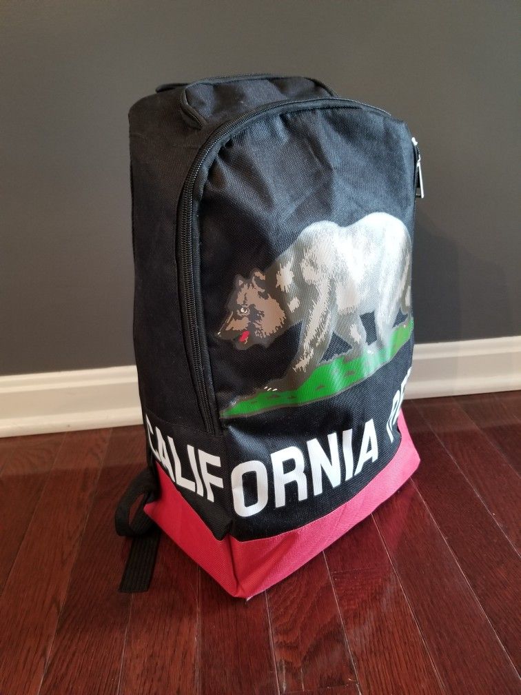 California Backpack 