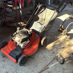 Lawnmower